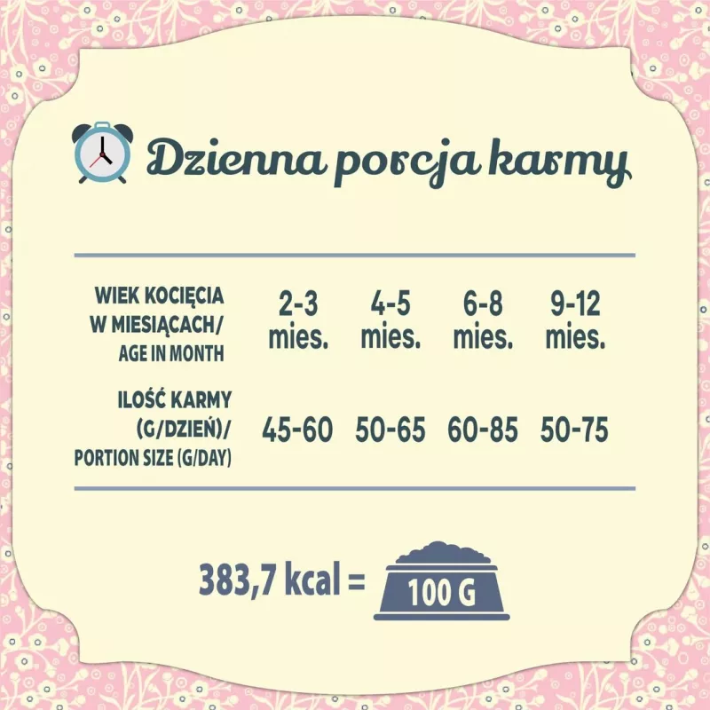 FOLK Gentle meal for kittens with rabbit and lamb - kuiv kassitoit - 7kg