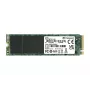SSD-ketas Transcend 1TB M.2 PCIe Gen3 x4 NVMe TS1TMTE115S