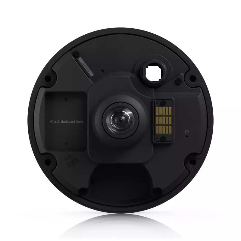 IP-turvakaamera UBIQUITI G6 Pro 360 — kuplikujuline, sise-/välistingimustesse, 3504×3504, 1/1.6-tolline sensor, 180° vaatenurk, IR 15 m, juhtmega ühendus