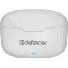 Defender TWINS 903 Bluetooth-kõrvaklapid, valged