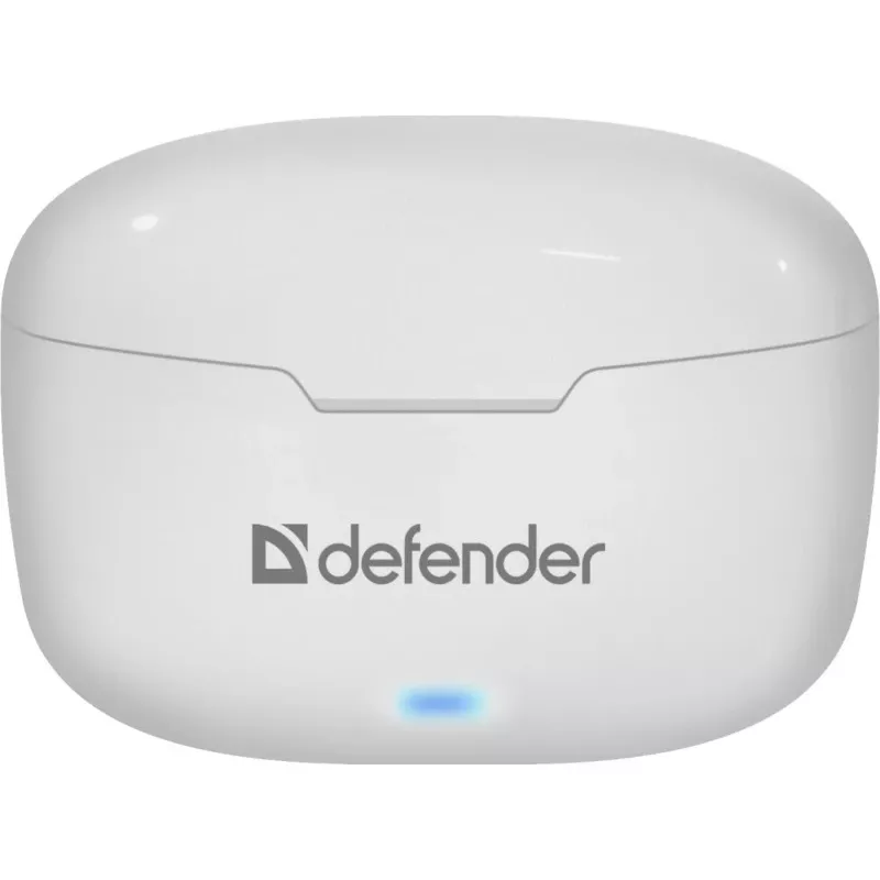 Defender TWINS 903 Bluetooth-kõrvaklapid, valged