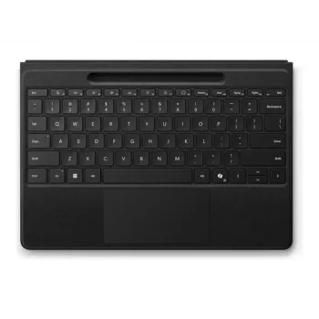 Microsoft Surface ZQZ-00006 mobiilseadme klaviatuur QWERTZ saksa Bluetooth must