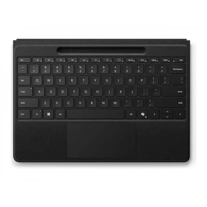 Microsoft Surface ZQZ-00006 mobiilseadme klaviatuur QWERTZ saksa Bluetooth must