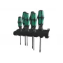 Wera 367/6 TORX BO - Schraubendrehersatz - 6 Stücke - isoliert (05138250001)
