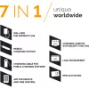Toiteadapter/inverter Juice Technology EL-JB3AEVE2 22000 W sise-/välistingimustes
