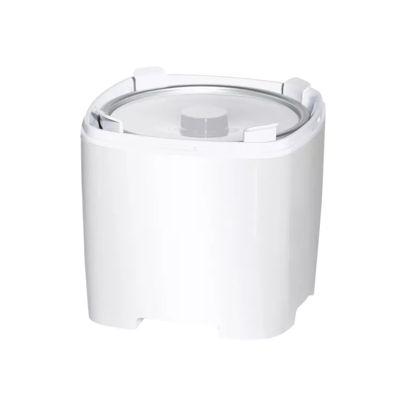Jäätisemasin Steba IC20 1.5L 9.5W Läbipaistev Valge