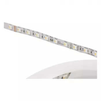 Synergy 21 LED Flex Strip 5050 - 60 RGB DC24V + RGB-W ühe kiibiga nw IP68