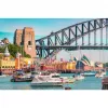 Pusle Ravensburger Secret Sydney 3000 tk – panoraamne linnapilt 3000 tk