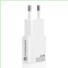 Toiteadapter everActive SC-385Q Super õhuke QC 4 kiirlaadimine — USB-kiirlaadija, kompaktne disain