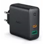 seina Charger 2xUSB Võimsus Delivery (1xUSB A+1xUSB C) 5.4A 30W Dynamic Detect PA-D1