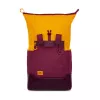 Rivacase Dijon 39.6 cm (15.6) Seljakott oranž, punane