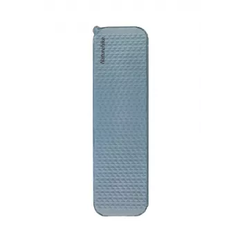Sleeping mat Naturehike yugu square L – isetäituv, sinine
