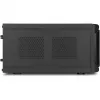 Sharkoon QB One Must - Midi/Minitower ITX, Mini-ITX 3,5 - PC-/Server toiteplokk jahuti - USB, USB 2.0, USB 3.0