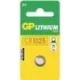 Nööppatarei GP CR1025 liitiumioon 30 mAh kaameratele