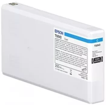 Epson C13T55W200 tindikassett 1 tk Originaal Tsüaan