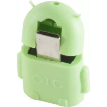 USB OTG-adapter ShiverPeaks 33905-1 Micro-B — OTG-adapter Micro-USB-seadmetele