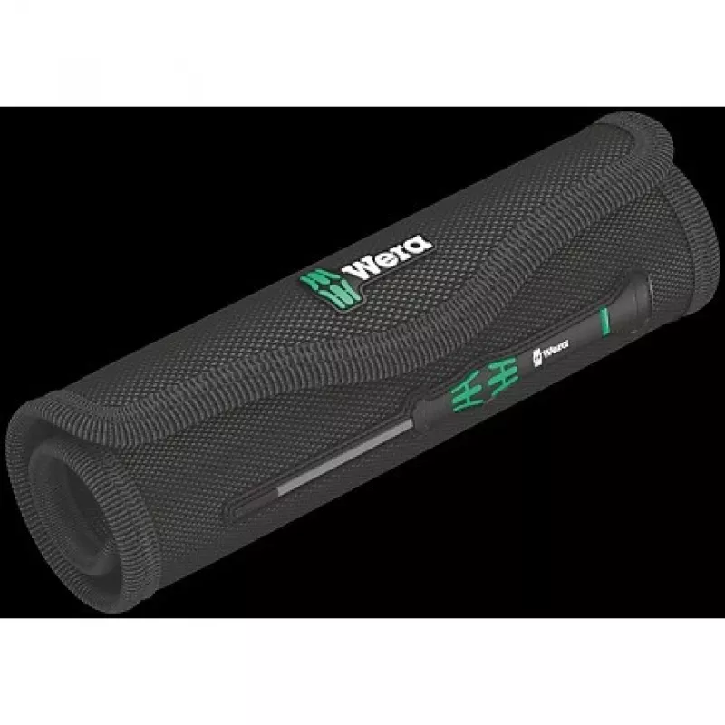 Wera 9429 tühi rulltasku kuni 25 Kraftform Micro kruvikeerajale (05136480001)