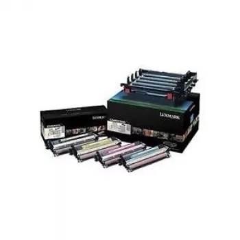 Imaging Kit Lexmark C54x X54x Must (30K lehekülge) asenduskomplekt Lexmarki printeritele