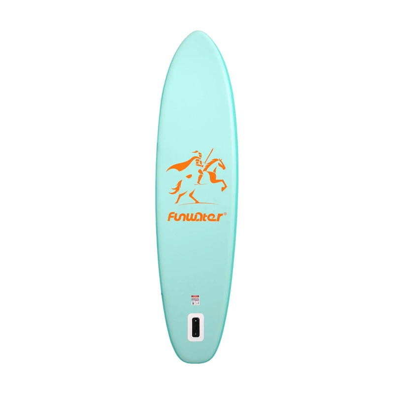 FunWater SUP-paddleboard SUPFW70A (türkiissinine)