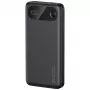 Akupank usams PB80 PD20W 10000 mAh — kaasaskantav laadija, must