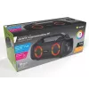 Stereo portable speaker TRACER BigBoy TWS Bluetooth 40W RMS, Bluetooth 5.3, 12h battery, Must
