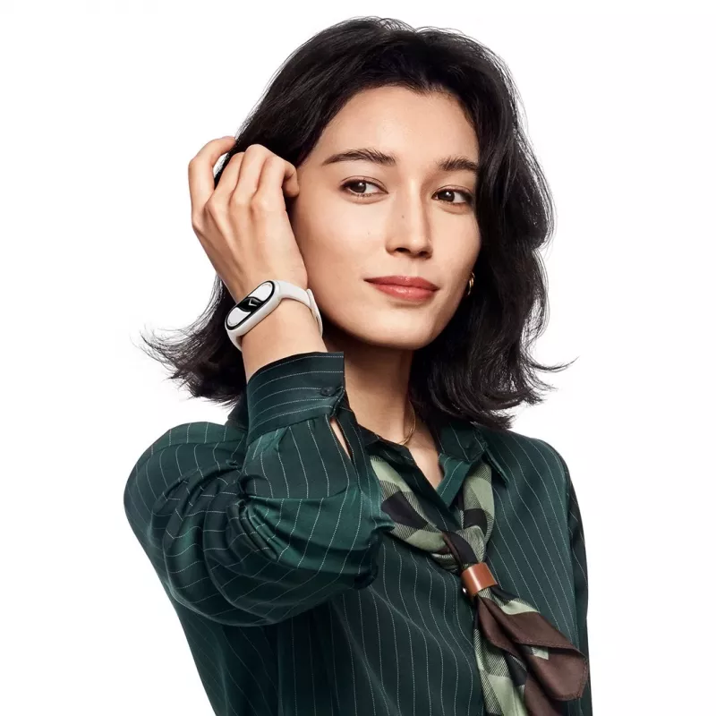 Nutikäevõru Xiaomi Smart Band 10 Midnight Black