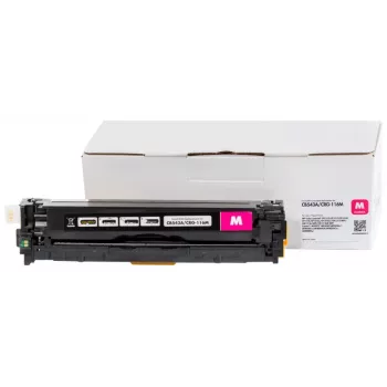 Ühilduv Static-Control Hewlett-Packard CB543A/CE323A/CF213A/Canon CRG716, magenta, 1800 p. IP Sa