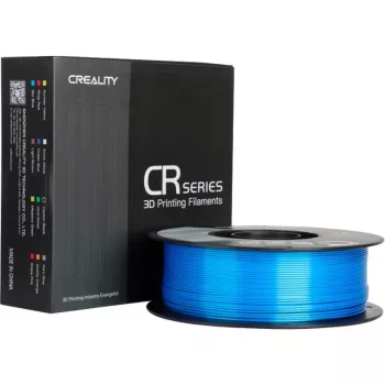 3D printimismaterjal Creality 3D 3301120006 Silk Sinine 1 kg 1,75 mm