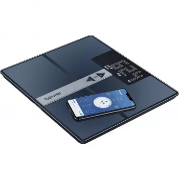 Diagnostiline kaal Beurer BF 980 WIFI Bluetooth hall 76009