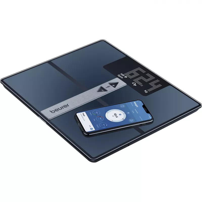 Diagnostiline kaal Beurer BF 980 WIFI Bluetooth hall 76009