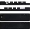 USB- ja PWM-jaotur Lian Li EDGE HUB EG-HUB01B — 4× USB, 6× PWM-ventilaatoriporti