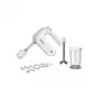 Bosch MFQ4070 mikser Käsimikser 500 W Hõbedane, Valge