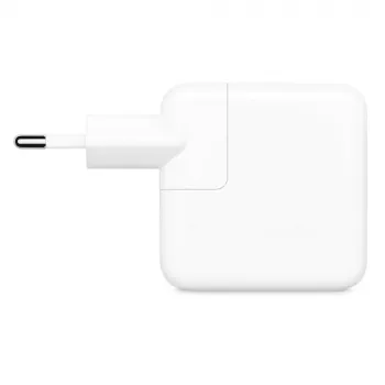 Mobiilseadme laadija Apple MW2K3ZM/A 2 USB USB-C porti Valge
