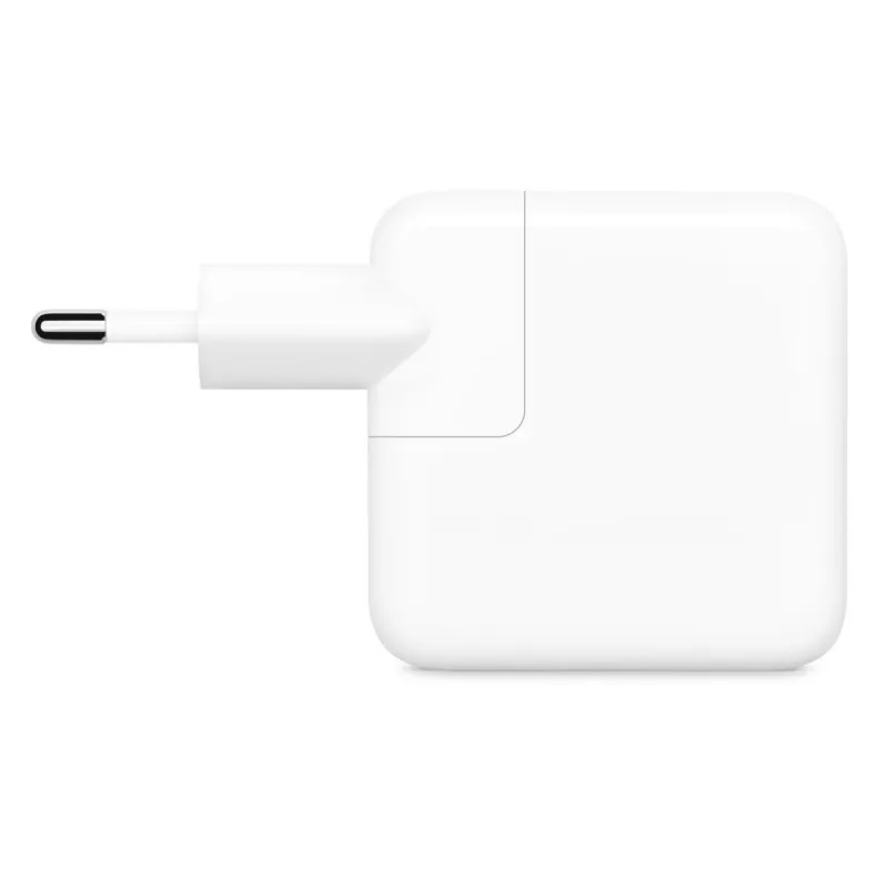 Mobiilseadme laadija Apple MW2K3ZM/A 2 USB USB-C porti Valge