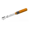Neo Tools 1/4 kahesuunaline momentvõti, 5–25NM, 21-osaline komplekt