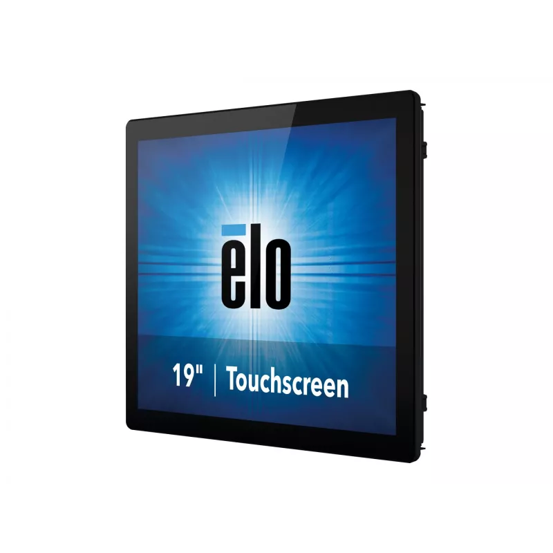 Elo Open-Frame Touchmonitors 1990L - LED-kuvar - 48,3 cm (19) - avatud raamiga - puuteekraan - 1280 x 1024 @ 60 Hz - 250 cd/m² - 1000:1 - 5 ms - HDMI, VGA, DisplayPort - must (E