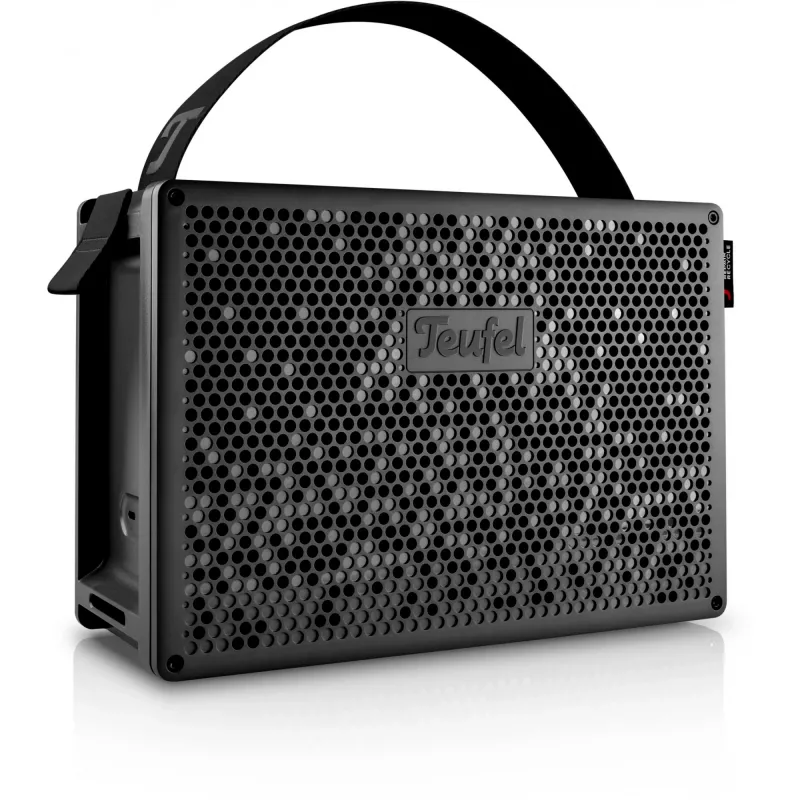 Teufel MYND Bluetooth-kõlar 2.1 must