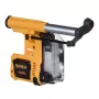 Tolmuärastussüsteem DeWalt D25303DH-XJ, kaasaskantav 340 mm, 1,4 kg, kollane
