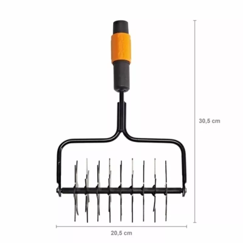 Fiskars Quikfit Rotary Aerator