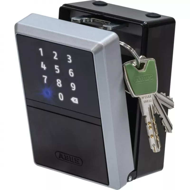 ABUS KeyGarage One 787 SMART-BT seinakinnitusega nutikas võtmehoidla