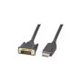 EFB-Elektronik DisplayPort/DVI 24+1 kaabel, St-St, 1m, must Tootja: EFB Elektronik (K5564SW.1V2)