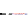 Marker kuulotsaga Edding 8400 Must
