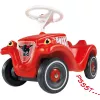 Sõiduauto Simba-Dickie BIG Bobby Car Classic punane koos Whisper Wheelsiga ja jalatsihooldusega