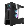 Darkflash DS900 AIR arvutikorpus, ATX, must