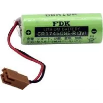 Aku Beltrona BELA98L00310012 Fanuc 16i/18i/21i jaoks Liitium 3V 2500mAh
