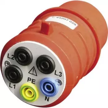 Drehfeldadapter 32A Amprobe DAA-32 (2743850)
