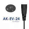 Akyga AK-EV-24 laadija 42V/2A 84W Bosch 1.2m