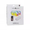 ARGB valgustuskomplekt White Shark Nebula-2 5V RGB (mudel NEBULA-2-W)