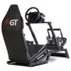 Next Level Racing F-GT Formula > Simulator Cockpit + Floor Mat mängumatt