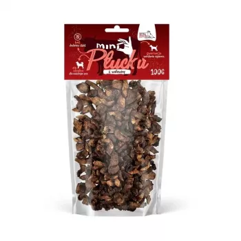 SYTA MICHA Mini veise kopsud - koerahõrgutis - 100g